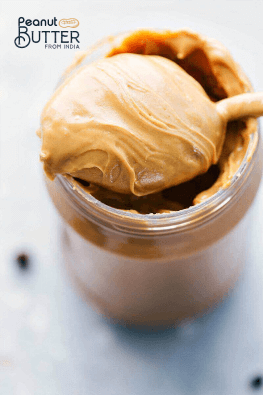 Creamy Peanut Butter 1