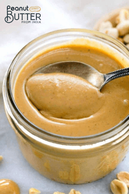 Natural Peanut Butter Creamy 1