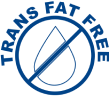 Trans fats free